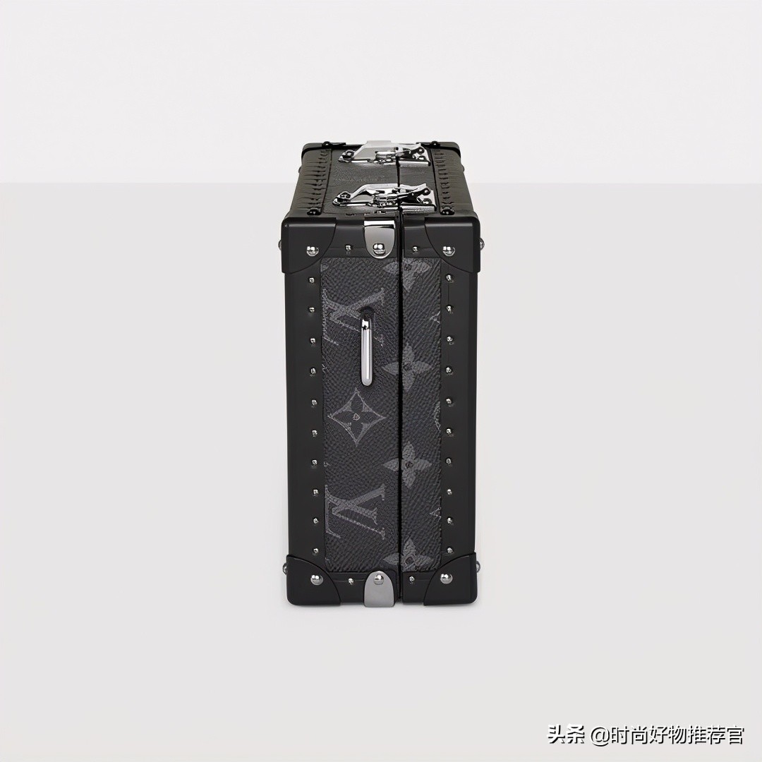 lvclutchbox小硬箱真假,新包展示完整版