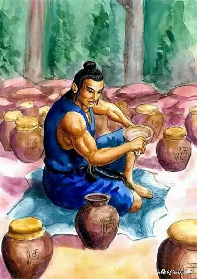 中国上古神话的故事100个,上古神话传说深度解析