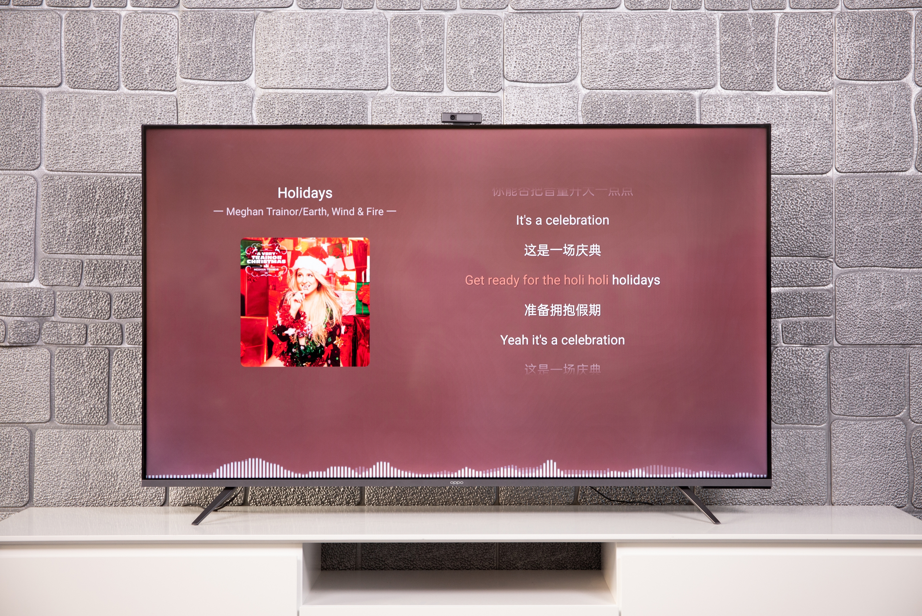 2021年我心中性价比最优电视:OPPO智能电视R1评测