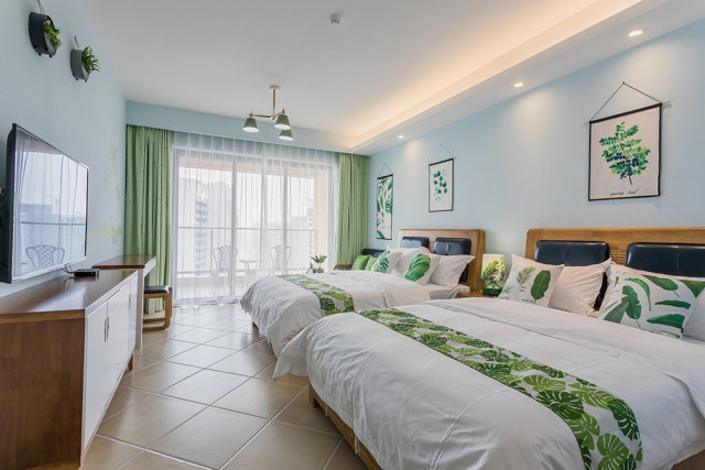 惠州虹海湾海水,惠州虹海湾看日出