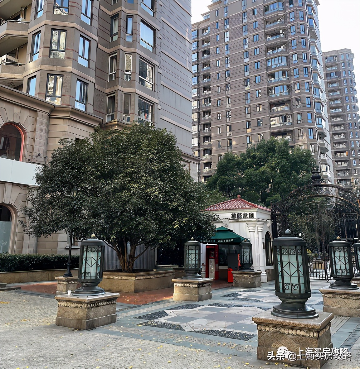 上海国际社区的兴衰古北篇,上海第一个国际社区