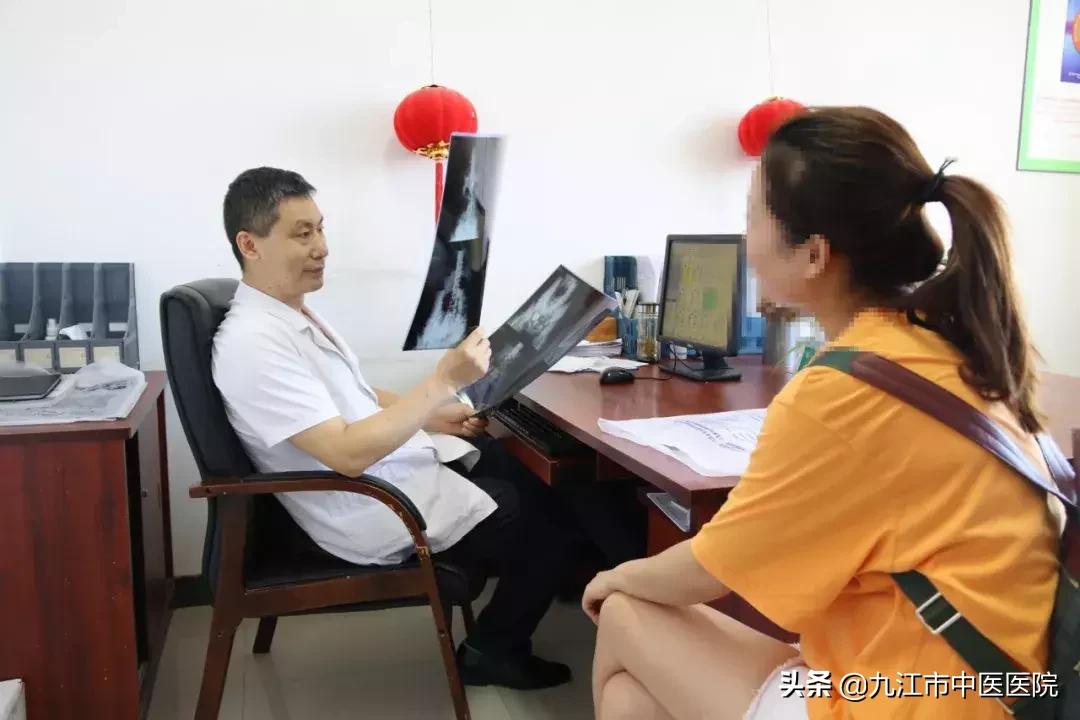 九江市中医院陆琳,肛肠中医专家