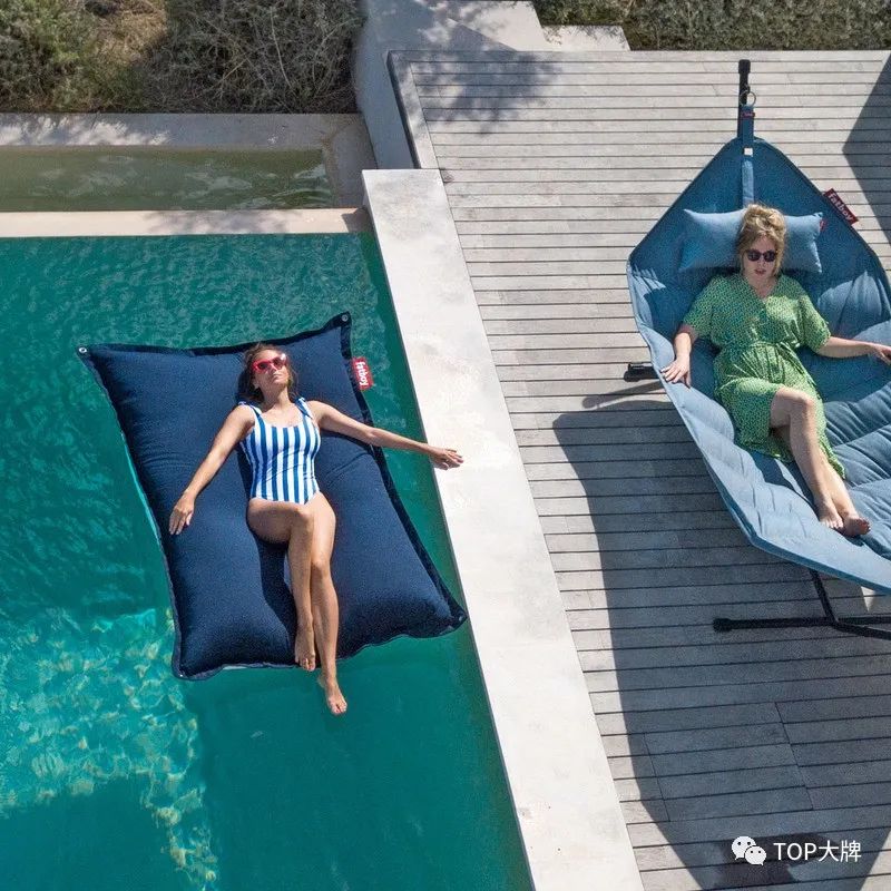 荷兰Fatboy2021新品:时尚多彩的户外生活