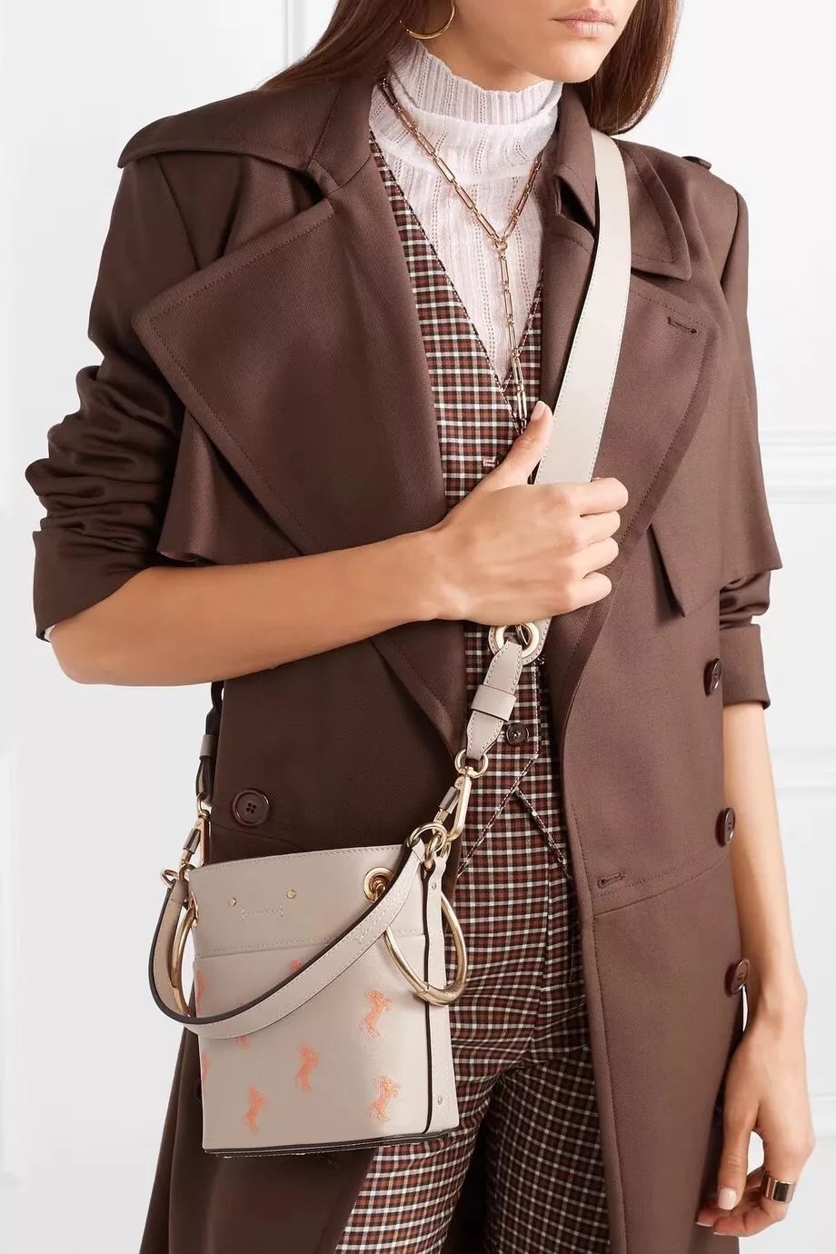 几款千元级的包包！打折季超值得入手