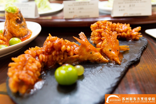 新东方烹饪学校苏州,苏州园区新东方培训