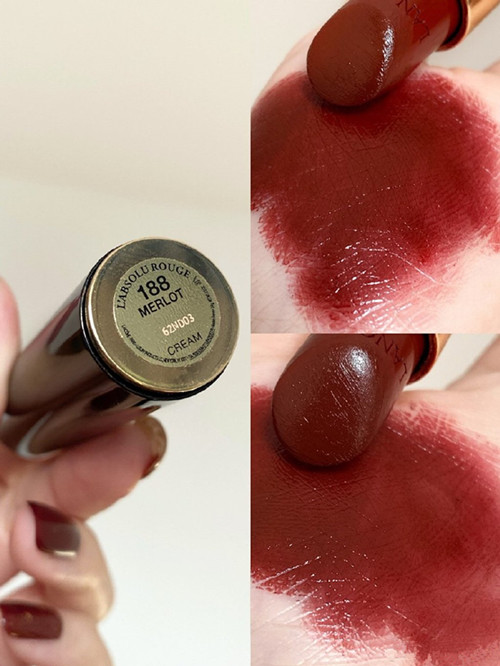 黄皮红棕色口红推荐,那些永不过时的大牌口红色号