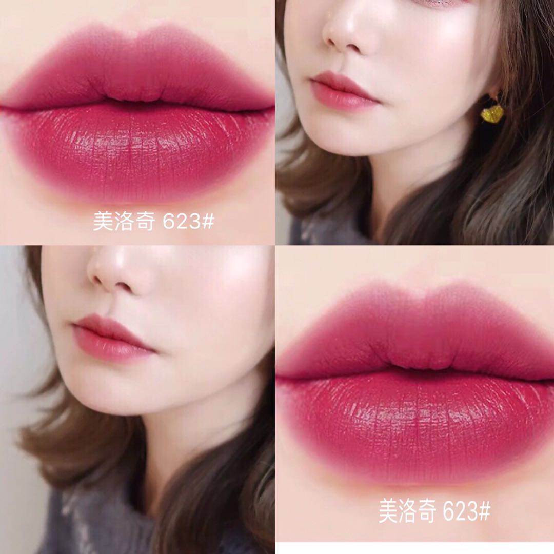李佳琦推荐平价不掉色口红,魔鬼口红小金钻