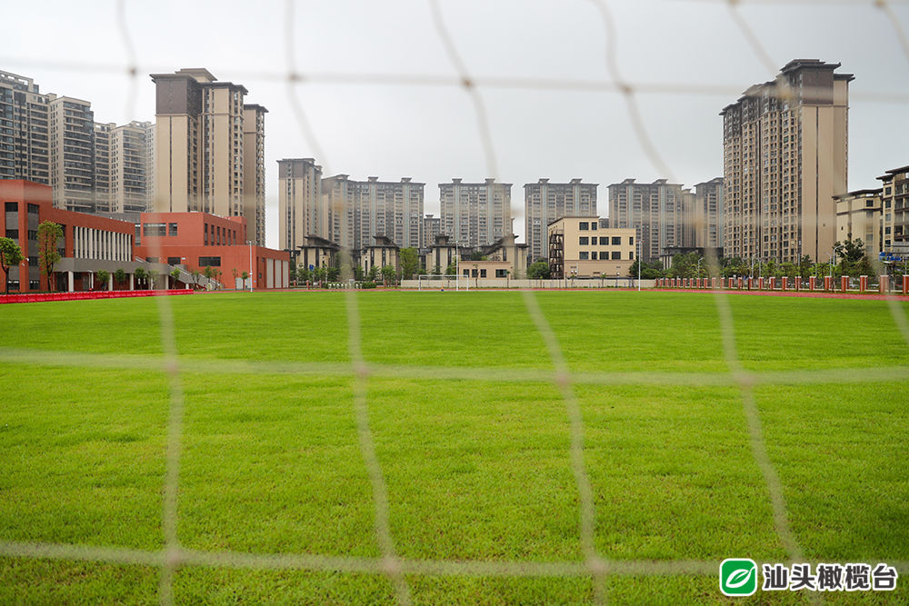 汕头亚青会足球赛,汕头亚青会三期