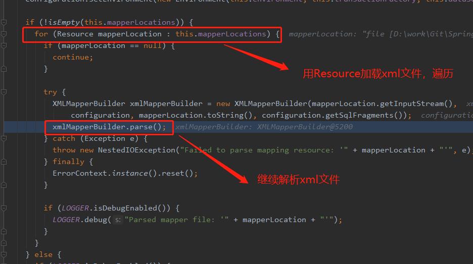 mybatis源码分析教程,mybatis源码深度解析