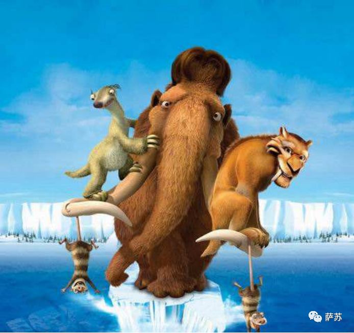 猛犸象灭绝是人类导致的吗,猛犸象灭绝原因的推测有几点