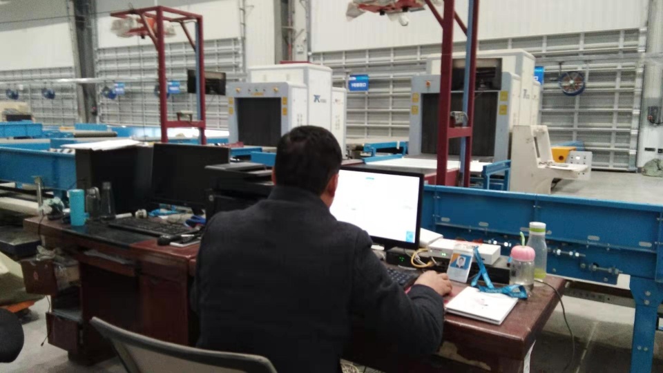 陈晓：物流弄潮人