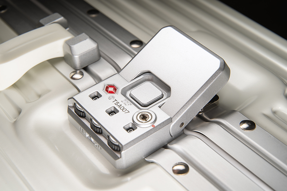 eazz铝框行李箱测评,EAZZ铝框登机箱