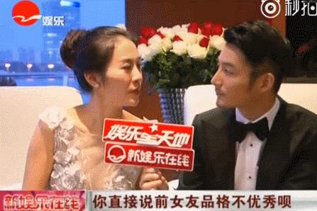 曾经的TVB当家花旦被嘲“下降头”，与黄奕开怼要走黑红路线