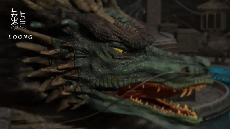 厉害了，后浪！毕业设计B站《龙》*放播**量26W