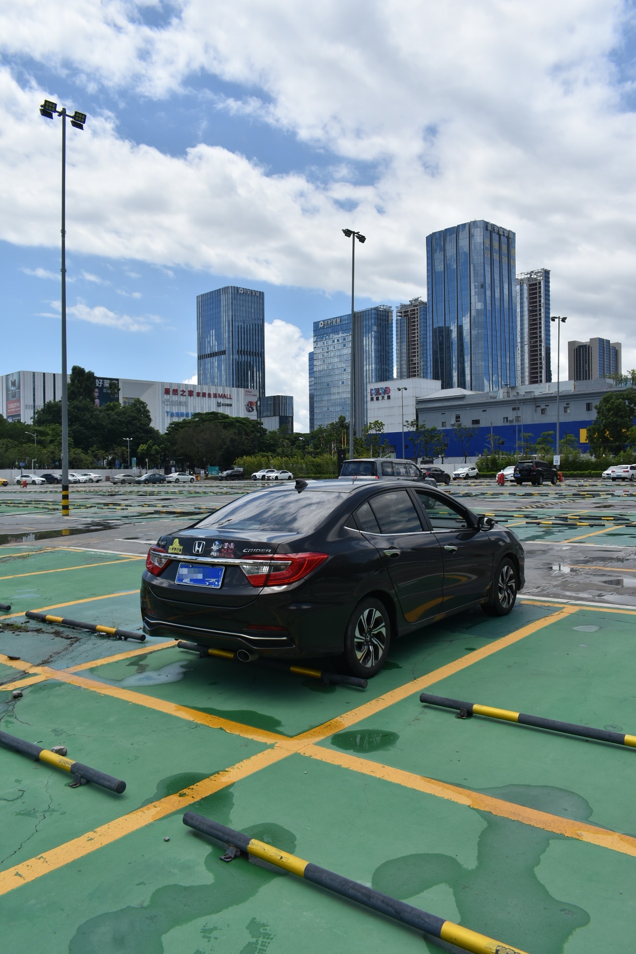 凌派2017款1.8lcvt特装版,19款凌派舒适度