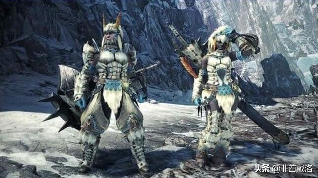怪物猎人世界冰原古龙调查任务,怪物猎人世界古龙介绍
