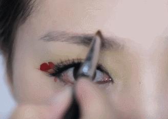 教你正确的画眉毛方法和技巧,如何画眉毛自然又适合自己初学者