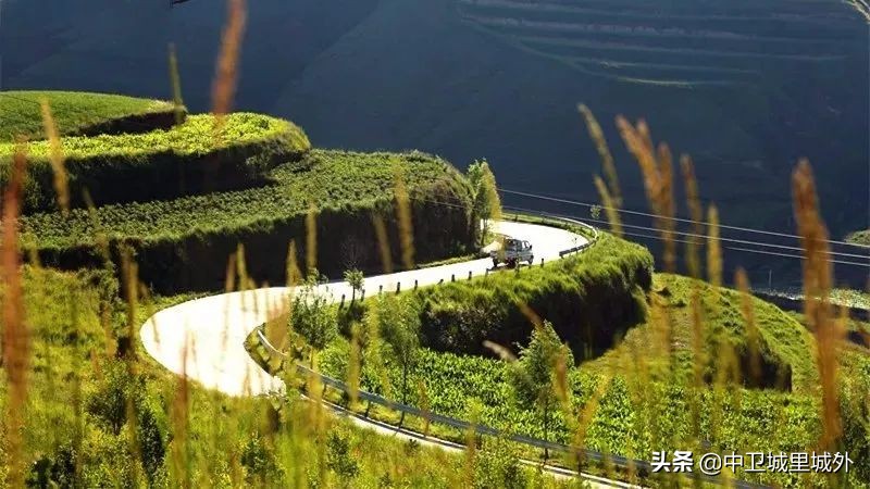 宁夏最穷人口最少的市,宁夏最富的县vs宁夏最穷的县