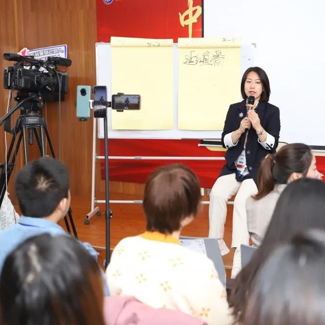 简快戴延红直播课,认识自我整合自我