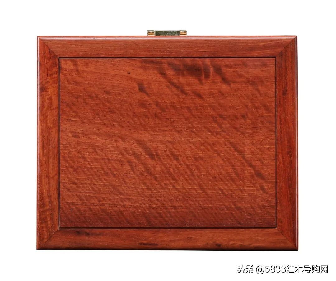 简单又实用的首饰盒,红木首饰收纳整理盒