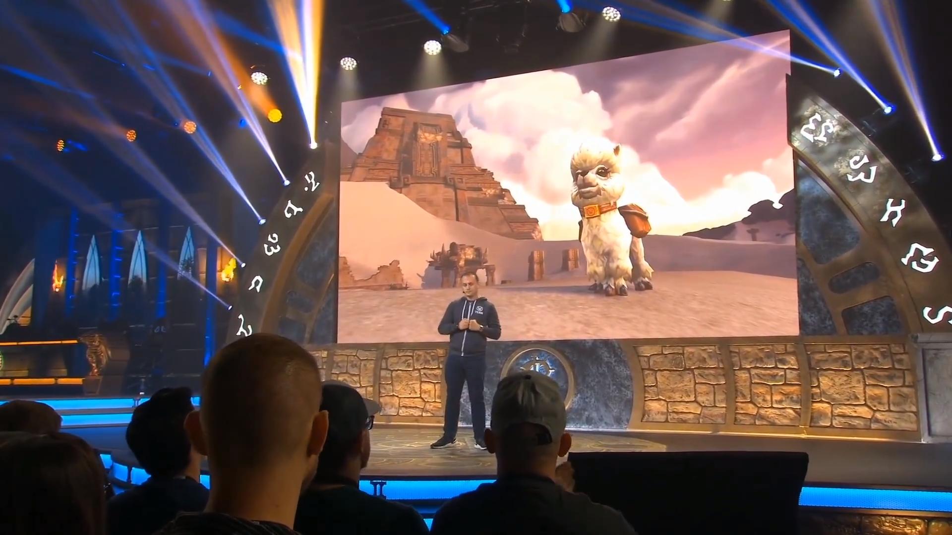 暴雪嘉年华2019什么亮点,暴雪嘉年华2019是在哪里举行的