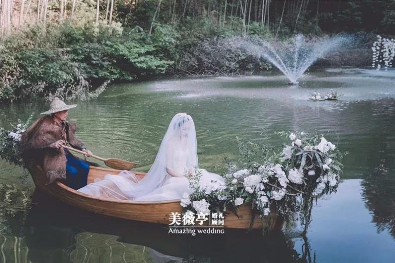 婚庆公司如何与婚礼堂竞争,婚礼堂出现了婚庆公司何去何从