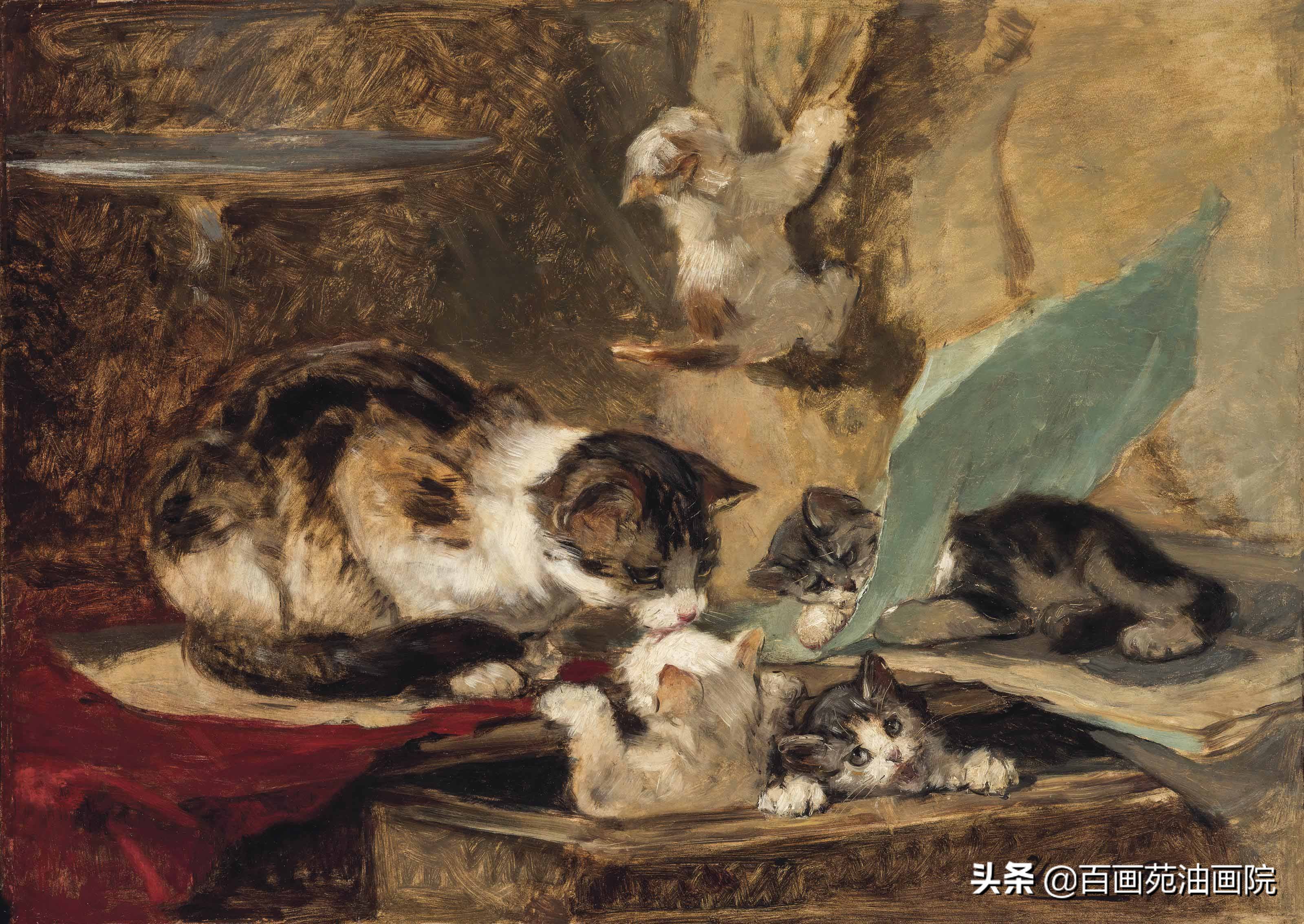 油画常见问题——颜色脏、粉、腻要如何解决？