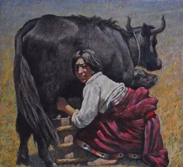 百年前西藏妇女,百年前藏族妇女