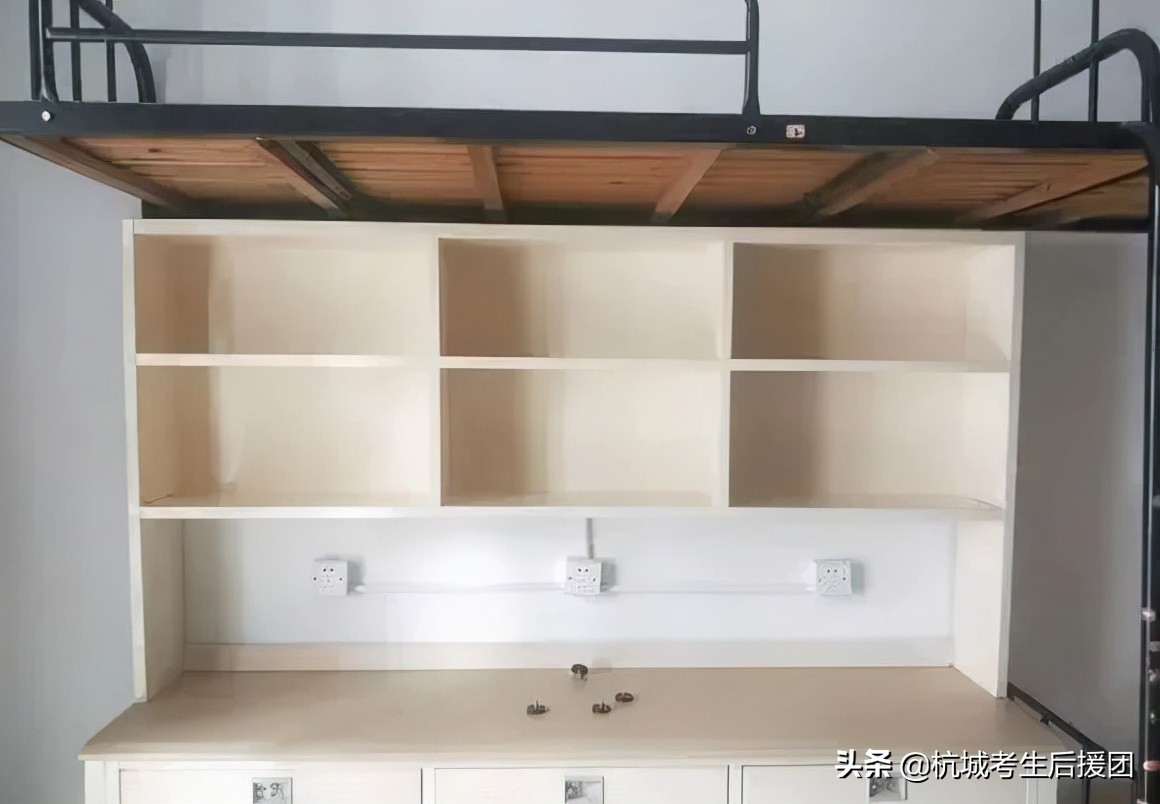 浙江高校住宿条件,中国高校宿舍条件