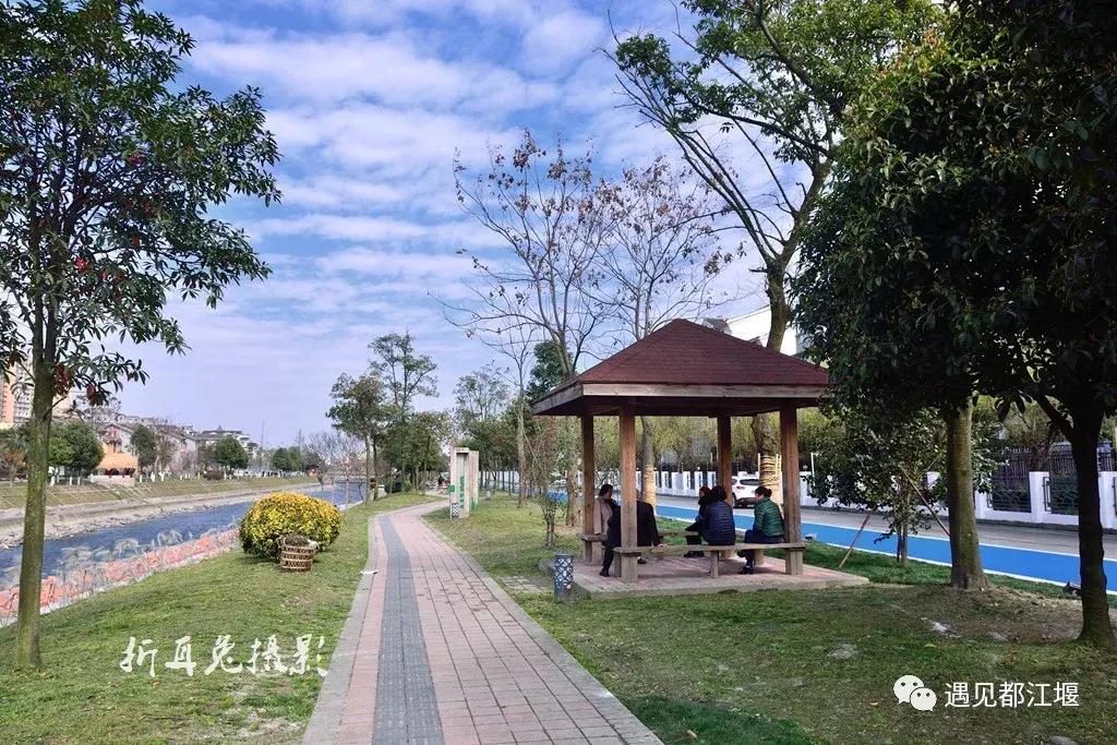 都江堰天府绿道骑行路线图,都江堰周边最美骑行路线