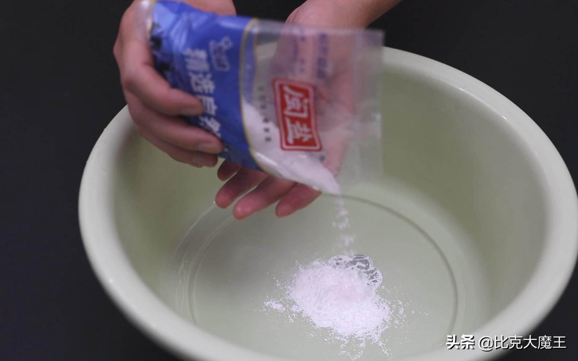 毛巾用久了发黄怎样洗净,毛巾用久了有异味怎么清洗