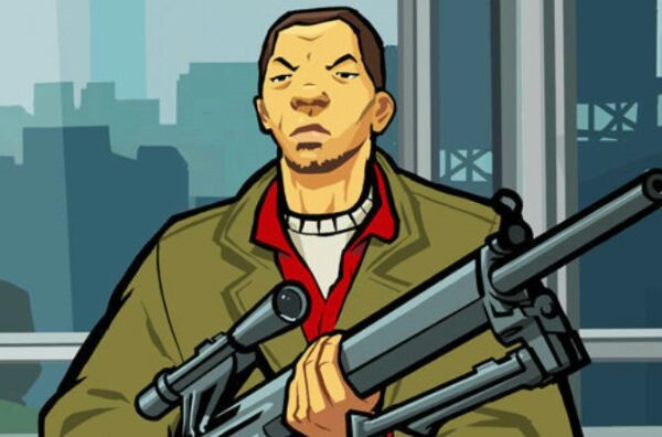 侠盗猎车手李煌简介,gta系列主角超燃混剪侠盗猎车手