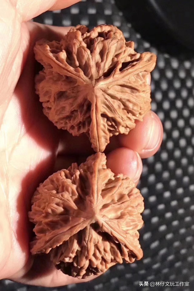 核桃文玩送刷子,文玩核桃作为礼物应该怎么送