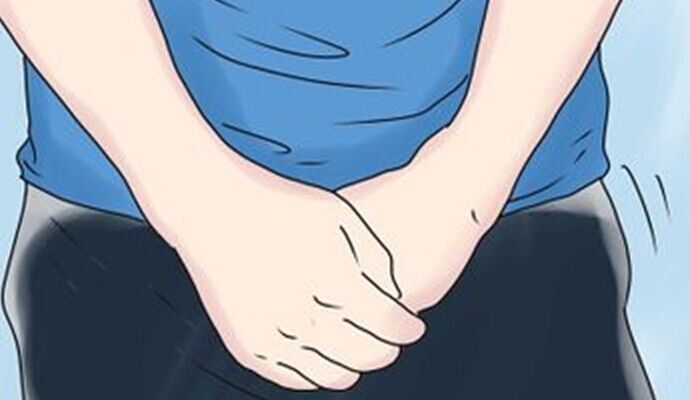 男性阴囊潮湿什么原因,阴囊潮湿是怎么回事