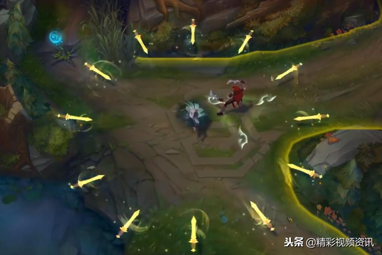 刀锋之影泰隆全皮肤,刀锋之影泰隆怎么玩出伤害