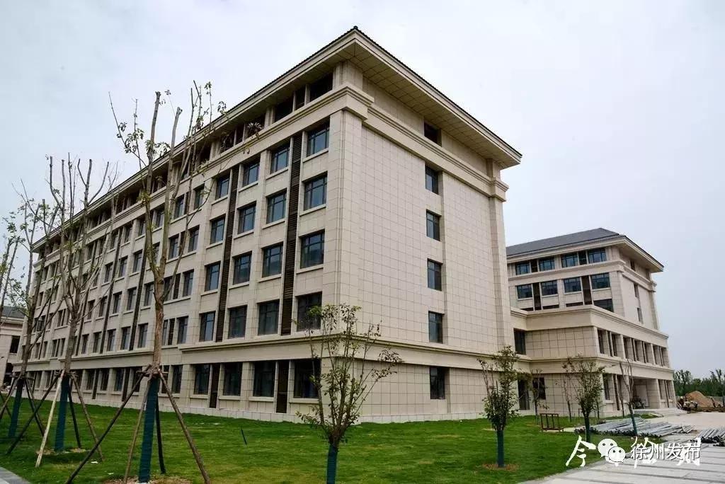 空调、暖气、直饮水......你好,师大科文学院新校区!