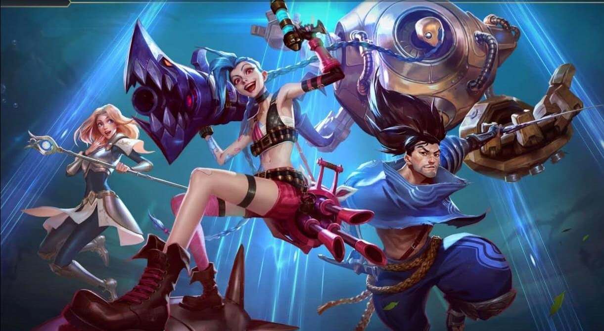 lol手游有没有可以上分的套路,lol手游钻石赢一把加10分怎么玩