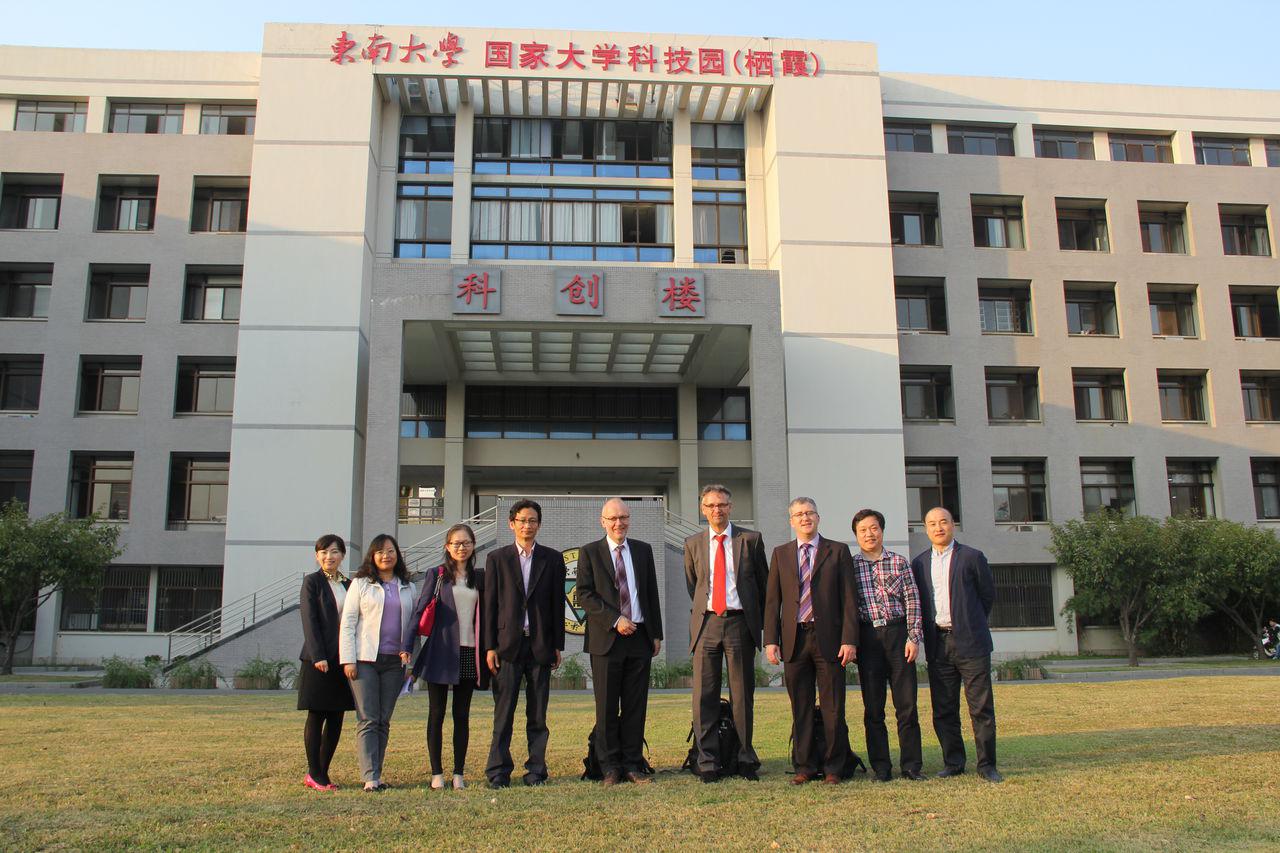 东南大学经历的岁月沧桑,东南大学你不得不知道的50个真相