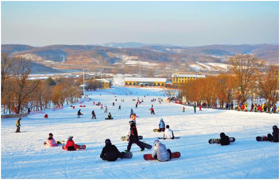 长春市九台区的发展,长春市九台区发展