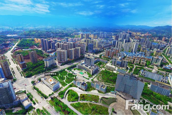 西外近几年的楼盘有哪些,西部城市发展历程