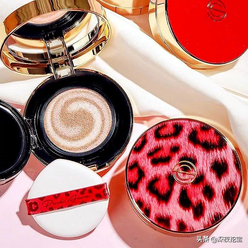 抖音网红气垫,10款爆款平价气垫