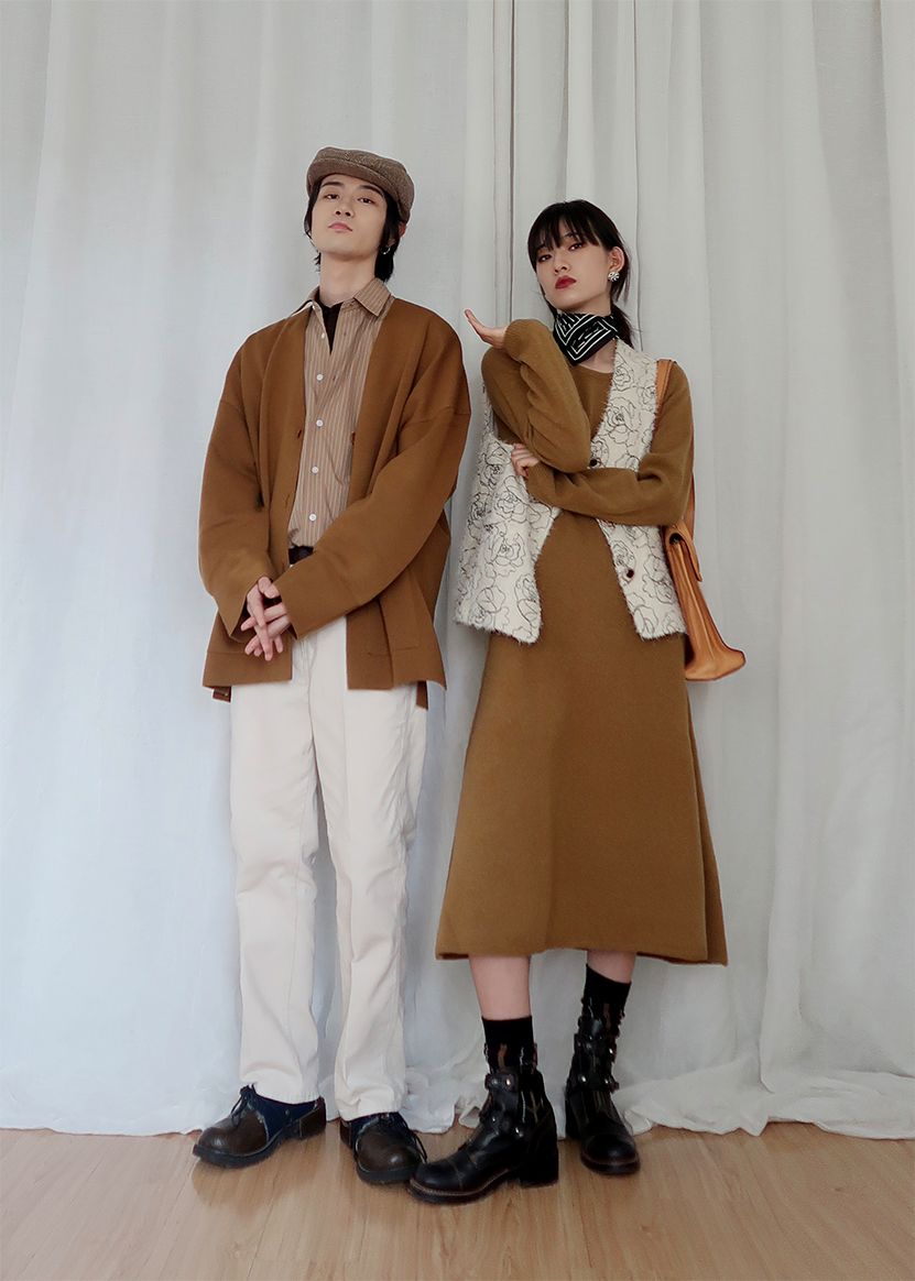 优衣库2019秋冬u系列男穿搭视频,优衣库u系列搭配2019牛仔裤