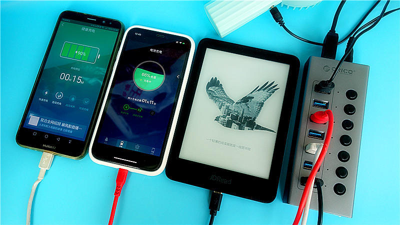 多口usb集线器充电变慢了,多接口充电传输线快充