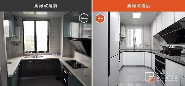 锦华装饰装修实景案例,锦华装修房子现代简约