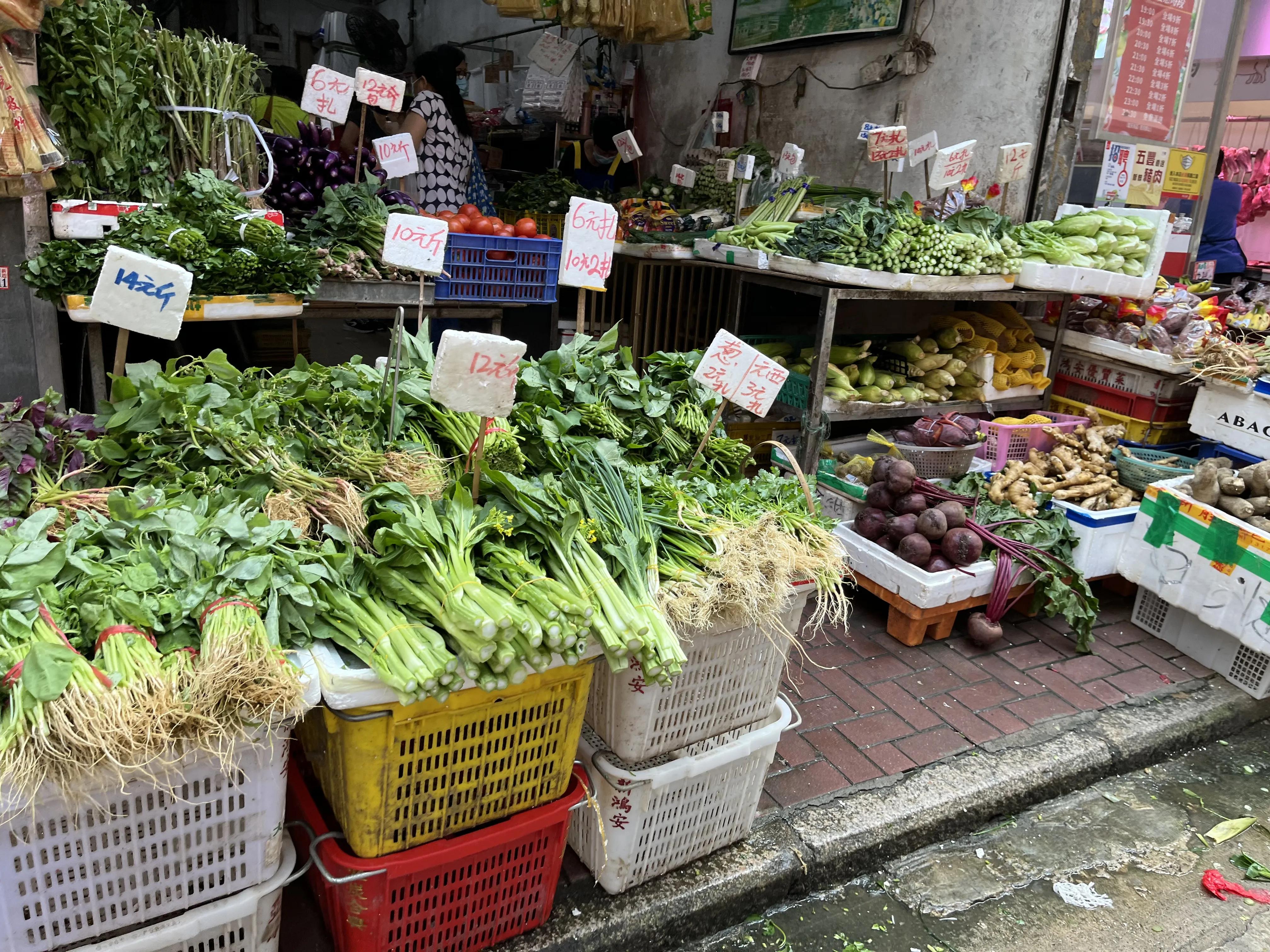 香港人吃不起肉,香港人吃不了的东西