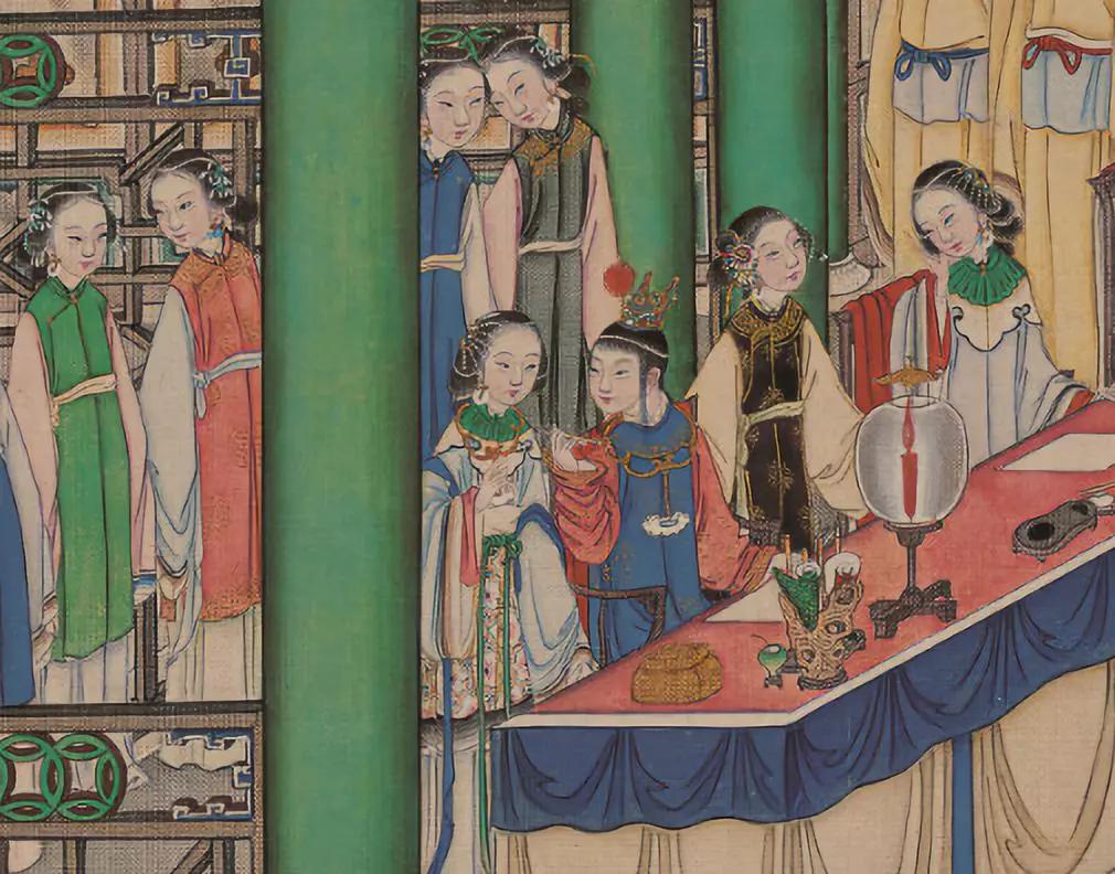 蒋勋哪的人,蒋勋喜欢红楼梦里谁