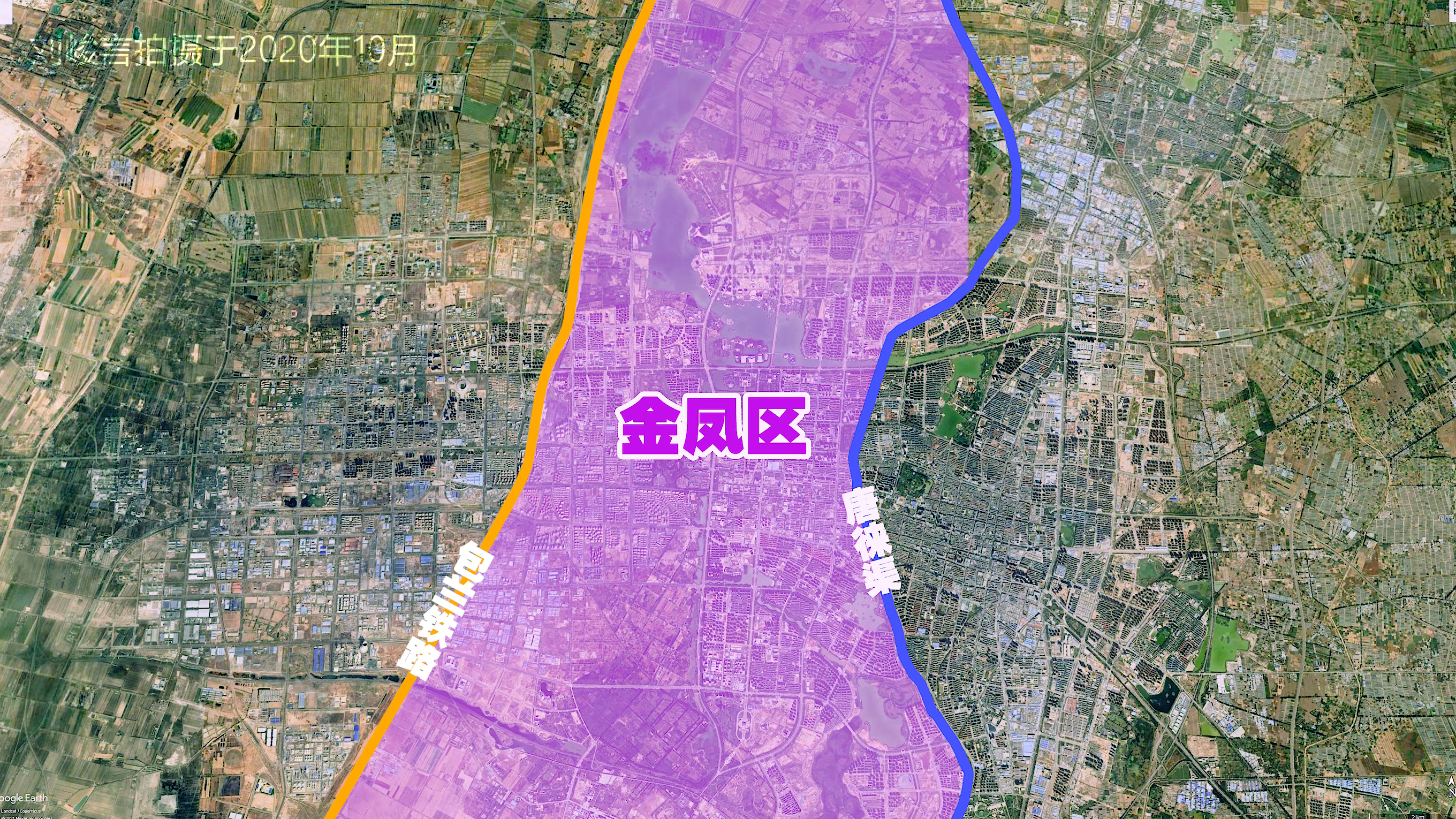 西部城市银川,银川沿海城市