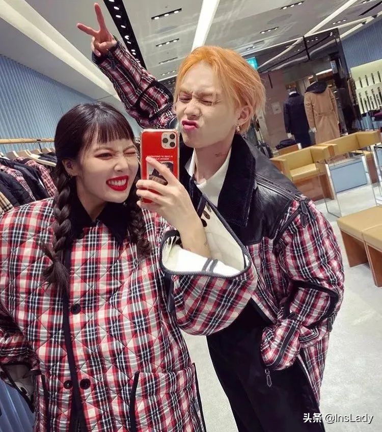 韩国最甜的姐弟恋,韩国姐弟恋秀恩爱