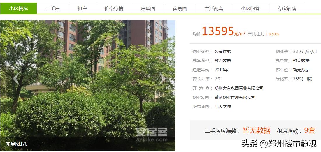 贾鲁河锦艺,贾鲁河边看融创龙府