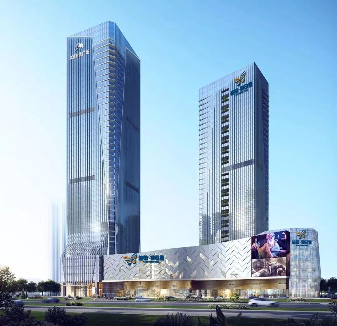 最新购物中心商业项目,2021年要开业的这些购物中心